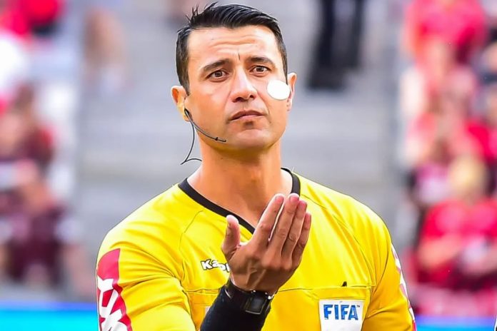 Bráulio da Silva Machado (Fifa-SC) Bráulio da Silva Machado (Fifa-SC)