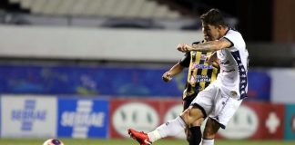 Charles elogia esquema de Mazola: “Resultados estão sendo provados dentro de campo” Castanhal 0×1 Remo (Charles)