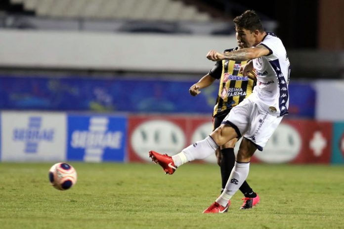 Castanhal 0×1 Remo (Charles) Castanhal 0×1 Remo (Charles)