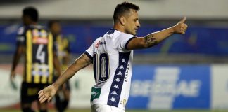 Eduardo Ramos sustenta melhor média de gols dos últimos 8 anos Castanhal 0×1 Remo (Eduardo Ramos)