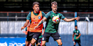 Chefe do DM azulino comenta alterações no protocolo da CBF após casos positivos nas Séries A e C Charles e Douglas Packer