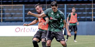 Gustavo Ermel e Lucas Siqueira