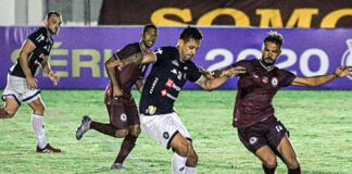 Vídeo: Melhores momentos de Jacuipense-BA 1×2 Remo Jacuipense-BA 1x2 Remo (Eduardo Ramos)