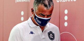 Sem casos de Covid-19, jogadores do Remo estão liberados para enfrentar Ferroviário-CE Mazola Júnior