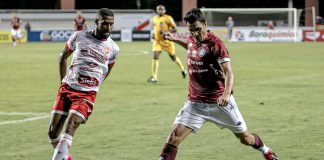 Remo 0×0 Vila Nova-GO (Lucas Siqueira)