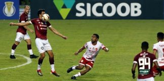 Remo 0×0 Vila Nova-GO (Julio Rusch, Lucas Siqueira e Gelson)