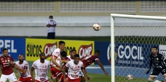 Remo 0×0 Vila Nova-GO (Eduardo Ramos, Lucas Siqueira e Gelson)