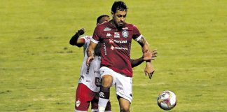 Remo 0×0 Vila Nova-GO (Eduardo Ramos)