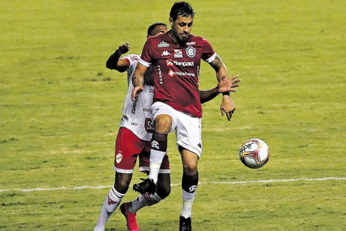 Remo 0×0 Vila Nova-GO (Eduardo Ramos)