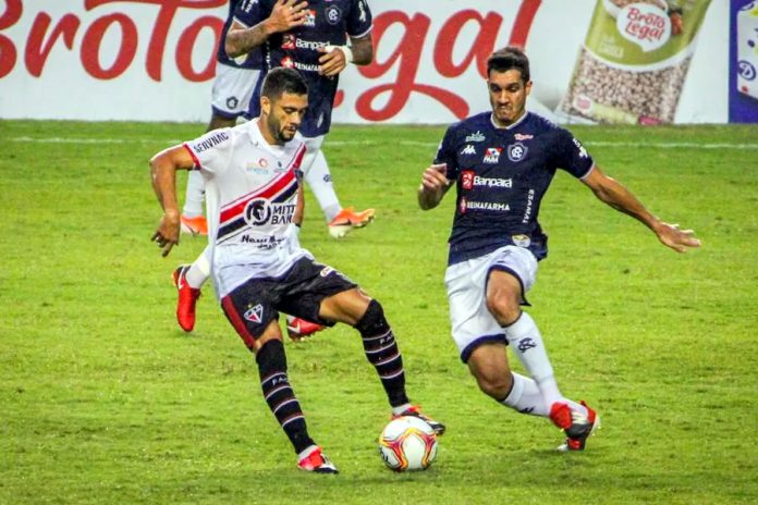 Remo 2x1 Ferroviário-CE (Lucas Siqueira) Remo 2x1 Ferroviário-CE (Lucas Siqueira)