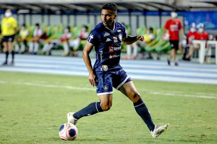 Tapajós 1x3 Remo (Dudu Mandai) Tapajós 1x3 Remo (Dudu Mandai)