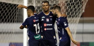 Tapajós 1x3 Remo (Pingo, Zé Carlos e Gustavo Ermel)