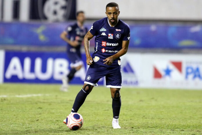 Tapajós 1x3 Remo (Carlos Alberto) Tapajós 1x3 Remo (Carlos Alberto)