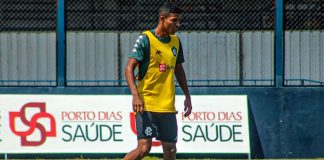 Novato com sede de vitória Dioguinho