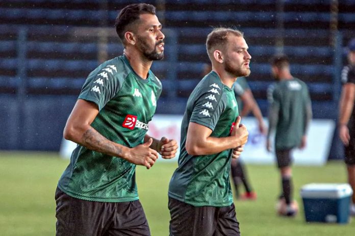 Marlon e Julio Rusch Marlon e Julio Rusch