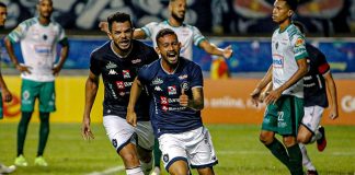 Na estreia de Paulo Bonamigo, Remo encerra jejum e derrota o Manaus-AM Remo 1×0 Manaus-AM (Fredson e Wallace)