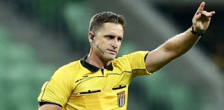 Trio paulista apita Re-Pa na Série C Vinícius Furlan (SP)