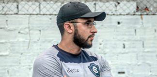 Remo anuncia novo técnico no futebol feminino Vitor Braga