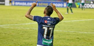 Remo 1×0 Manaus-AM (Wallace)