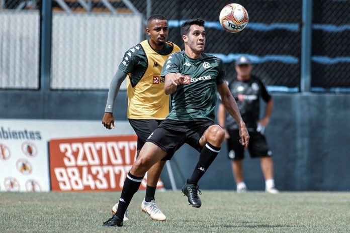 Carlos Alberto e Lucas Siqueira Carlos Alberto e Lucas Siqueira