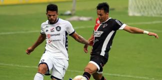 Ferroviário-CE 1×0 Remo (Fredson)