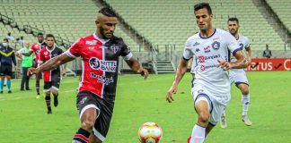 Ferroviário-CE 1×0 Remo (Rafael Jansen)