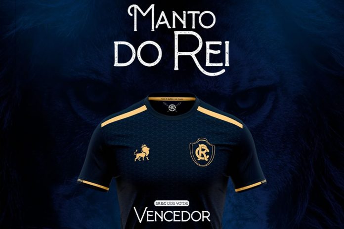 Manto do Rei
