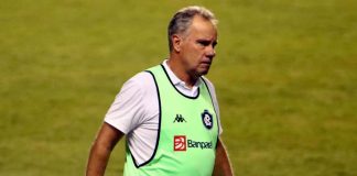 Entrevista: dos primeiros chutes no Grêmio-RS até a volta ao Remo, Bonamigo passa carreira a limpo Paulo Bonamigo