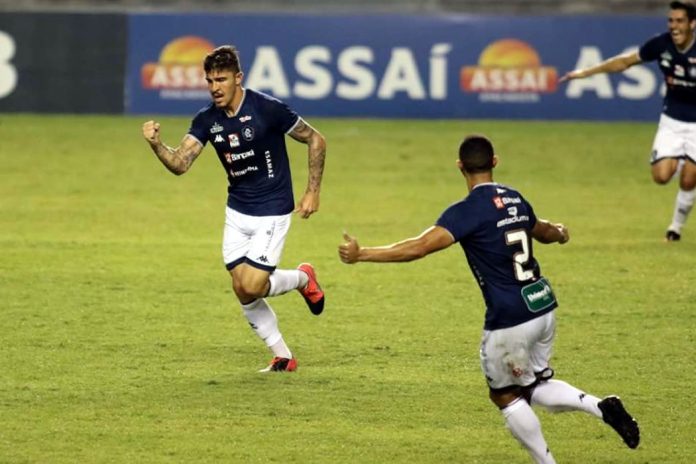 Remo 2×0 Jacuipense-BA (Charles, Ricardo Luz e Lucas Siqueira) Remo 2×0 Jacuipense-BA (Charles, Ricardo Luz e Lucas Siqueira)