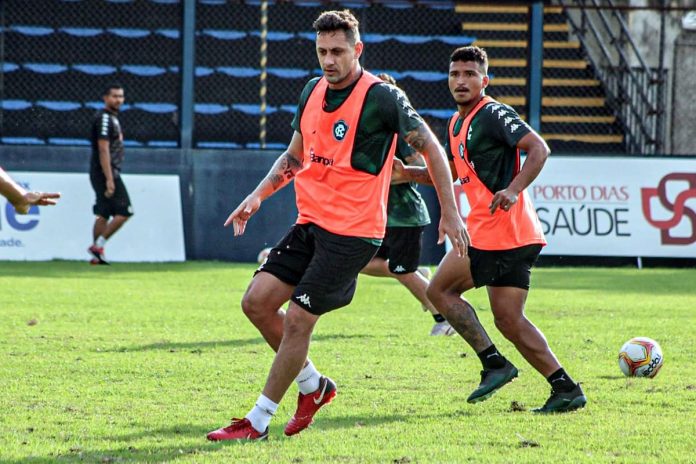 Eduardo Ramos e Lailson Eduardo Ramos e Lailson