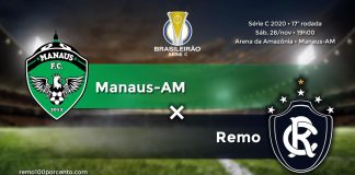 Manaus-AM × Remo