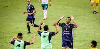 Manaus-AM 0×2 Remo (Salatiel)