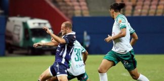 Manaus-AM 0×2 Remo (Julio Rusch)