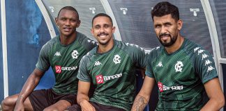 Mimica, Riscardo Luz e Marlon