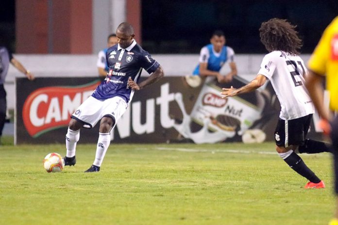 Remo 1×0 Treze-PB (Mimica)