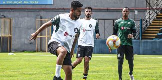 Wallace, Fredson e Salatiel