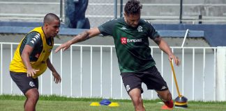 Dudu Mandai e Eduardo Ramos