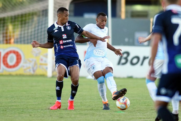 Londrina-PR 0×0 Remo (Salatiel) Londrina-PR 0×0 Remo (Salatiel)
