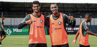 Rafael Jansen, Salatiel e Dioguinho