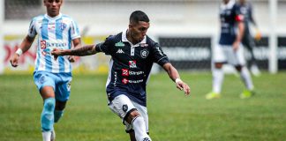 Remo 0×0 Paysandu (Hélio Borges)