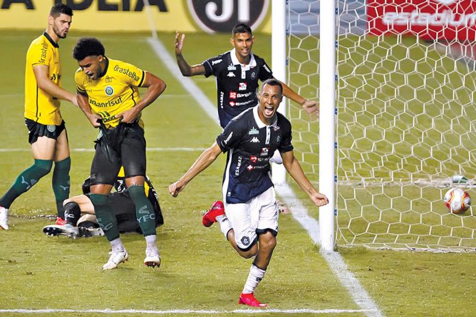 Remo 2×1 Ypiranga-RS (Augusto e Salatiel) Remo 2×1 Ypiranga-RS (Augusto e Salatiel)