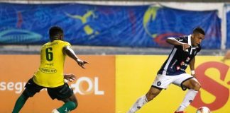 Remo 2×1 Ypiranga-RS (Hélio Borges)