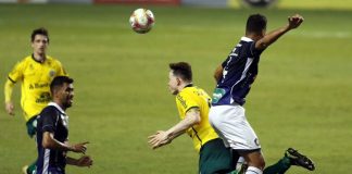 Remo 2×1 Ypiranga-RS (Marlon e Rafael Jansen)