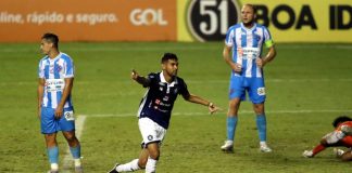 Remo 3×1 Paysandu (Augusto)