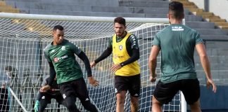 Salatiel, Fredson e Tcharlles