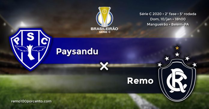 Paysandu × Remo