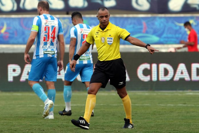 Remo 0×1 PSC (Wilton Pereira Sampaio, Fifa-GO) Remo 0×1 PSC (Wilton Pereira Sampaio, Fifa-GO)