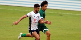 Remo 1×0 Gama-DF (Tcharlles)