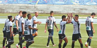 Remo 1×0 Gama-DF