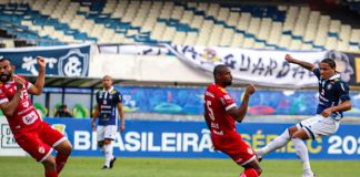 Remo 2×3 Vila Nova-GO (Ricardo Luz e Felipe Gedoz)